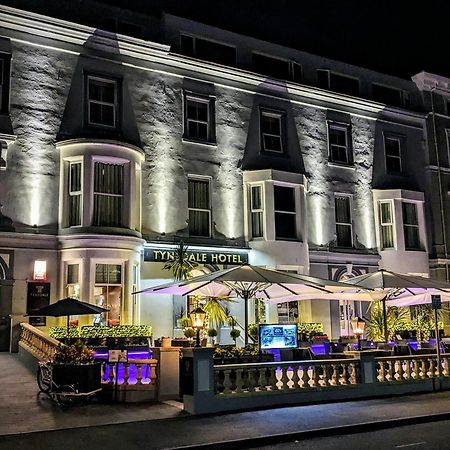 Tynedale Hotel Llandudno Esterno foto