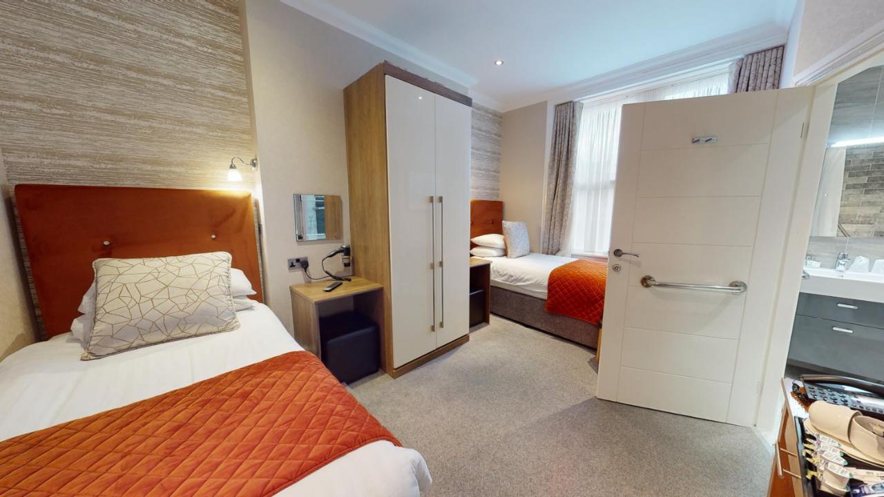 Tynedale Hotel Llandudno Esterno foto