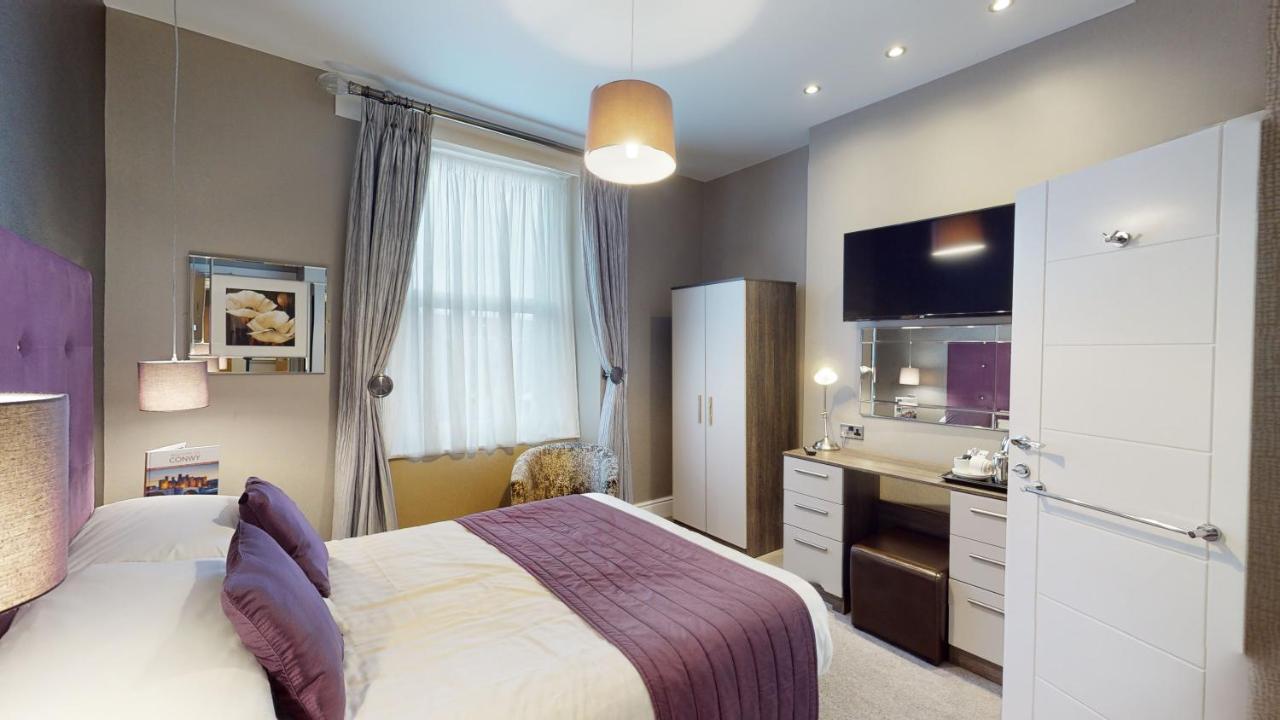 Tynedale Hotel Llandudno Esterno foto