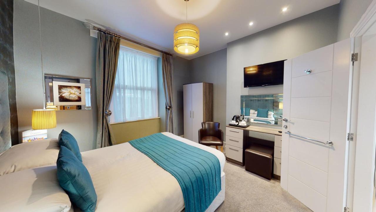 Tynedale Hotel Llandudno Esterno foto