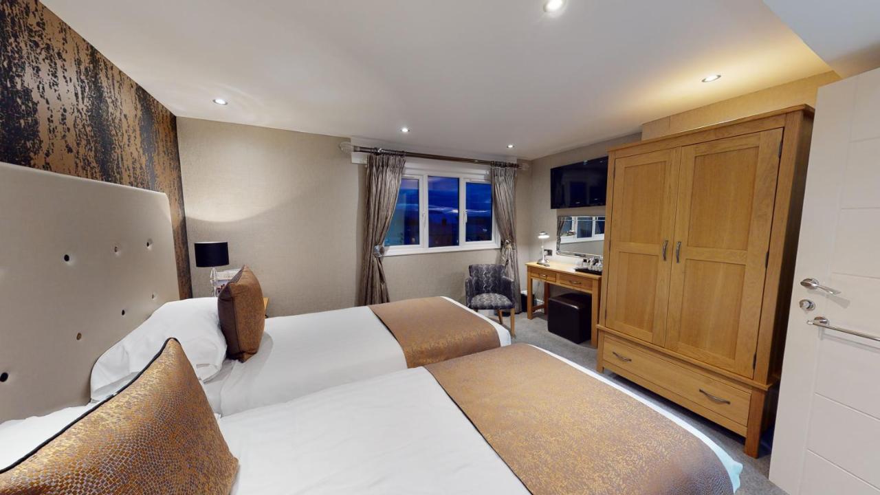 Tynedale Hotel Llandudno Esterno foto