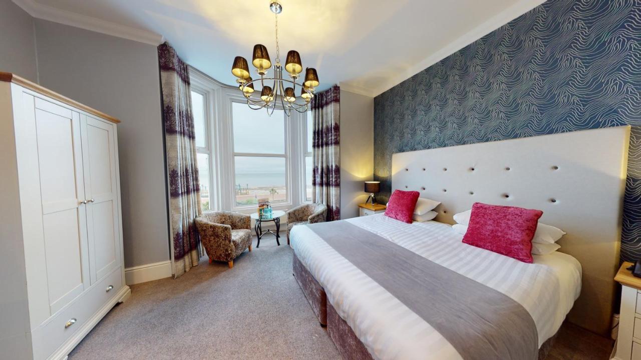 Tynedale Hotel Llandudno Esterno foto
