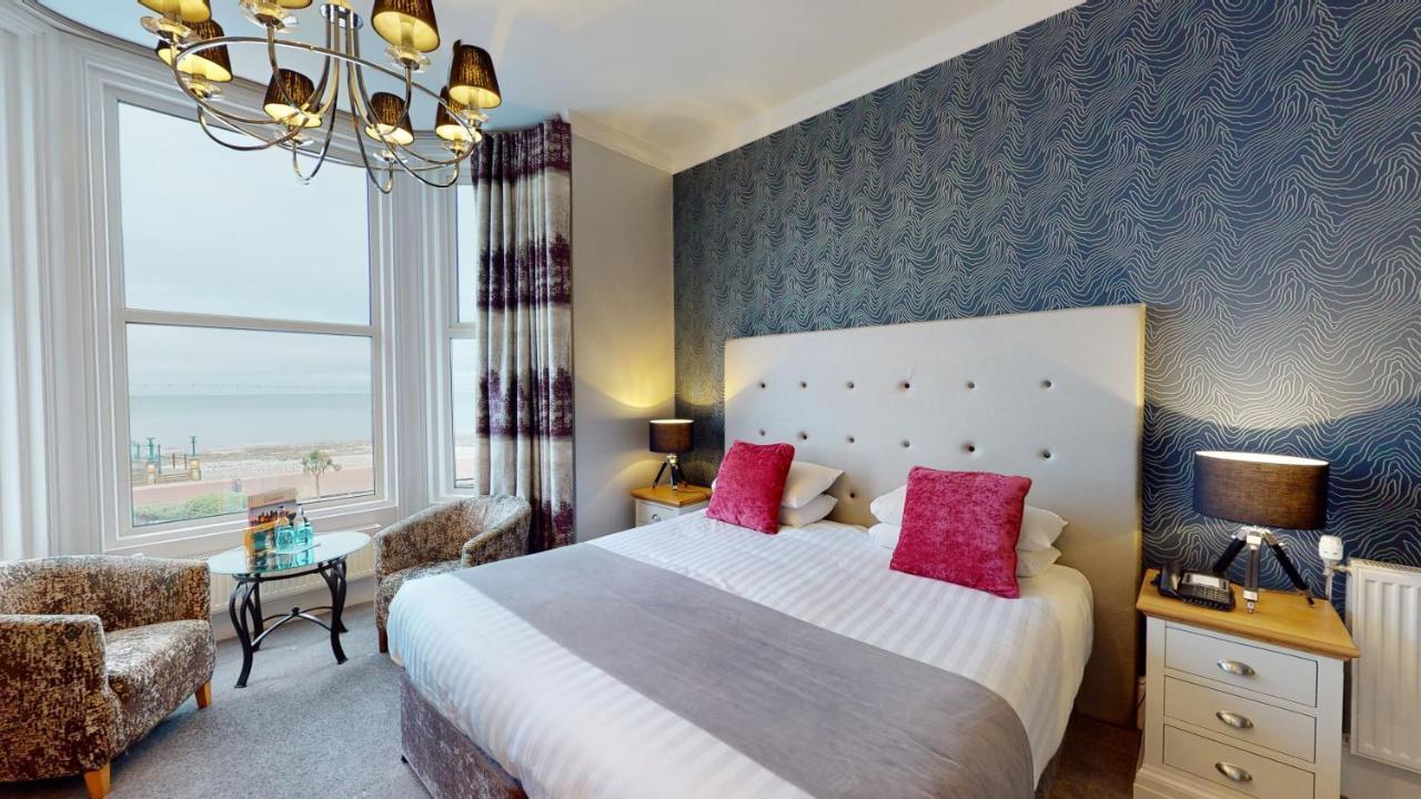 Tynedale Hotel Llandudno Esterno foto