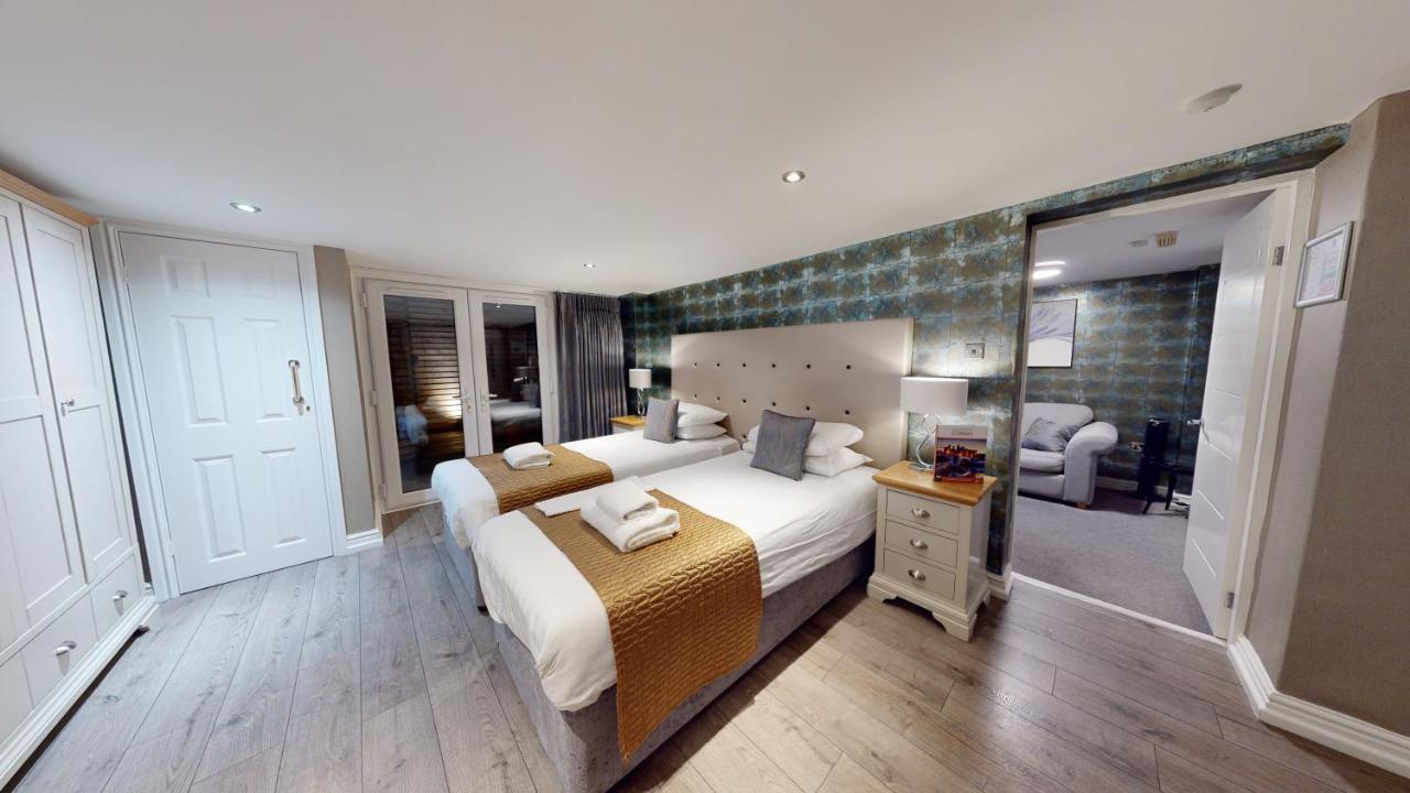 Tynedale Hotel Llandudno Esterno foto