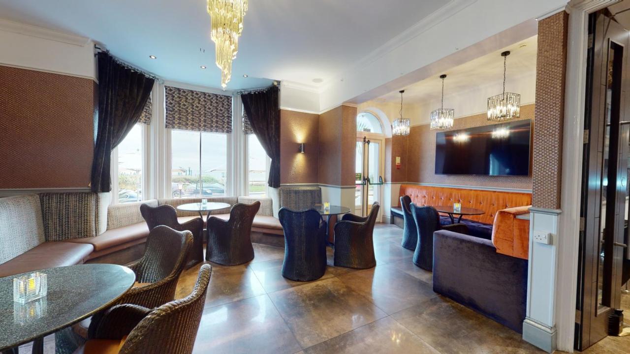 Tynedale Hotel Llandudno Esterno foto