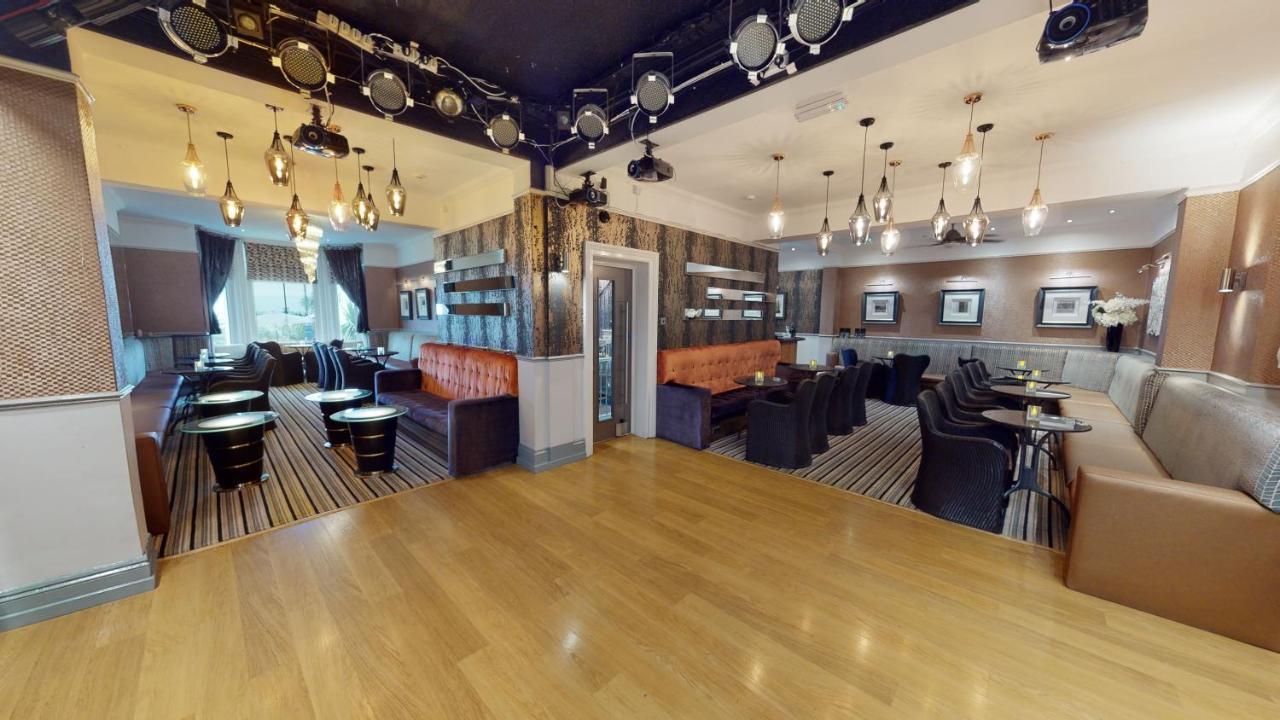 Tynedale Hotel Llandudno Esterno foto