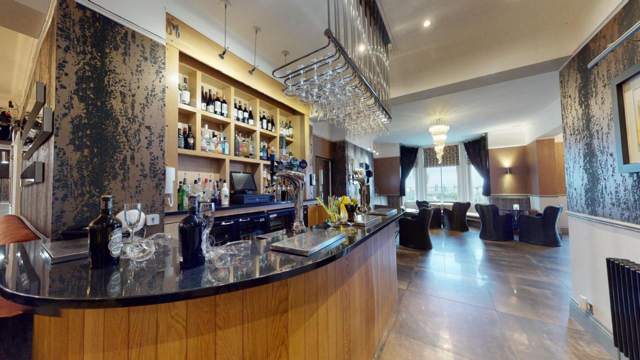 Tynedale Hotel Llandudno Esterno foto