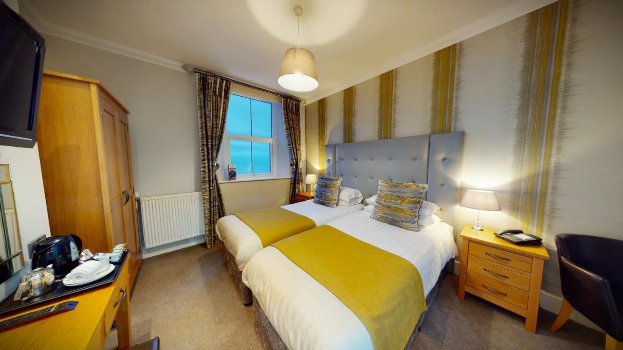 Tynedale Hotel Llandudno Esterno foto