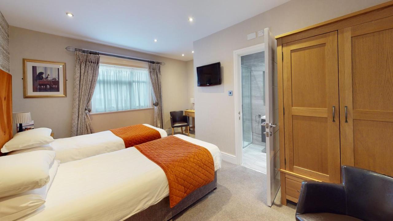 Tynedale Hotel Llandudno Esterno foto