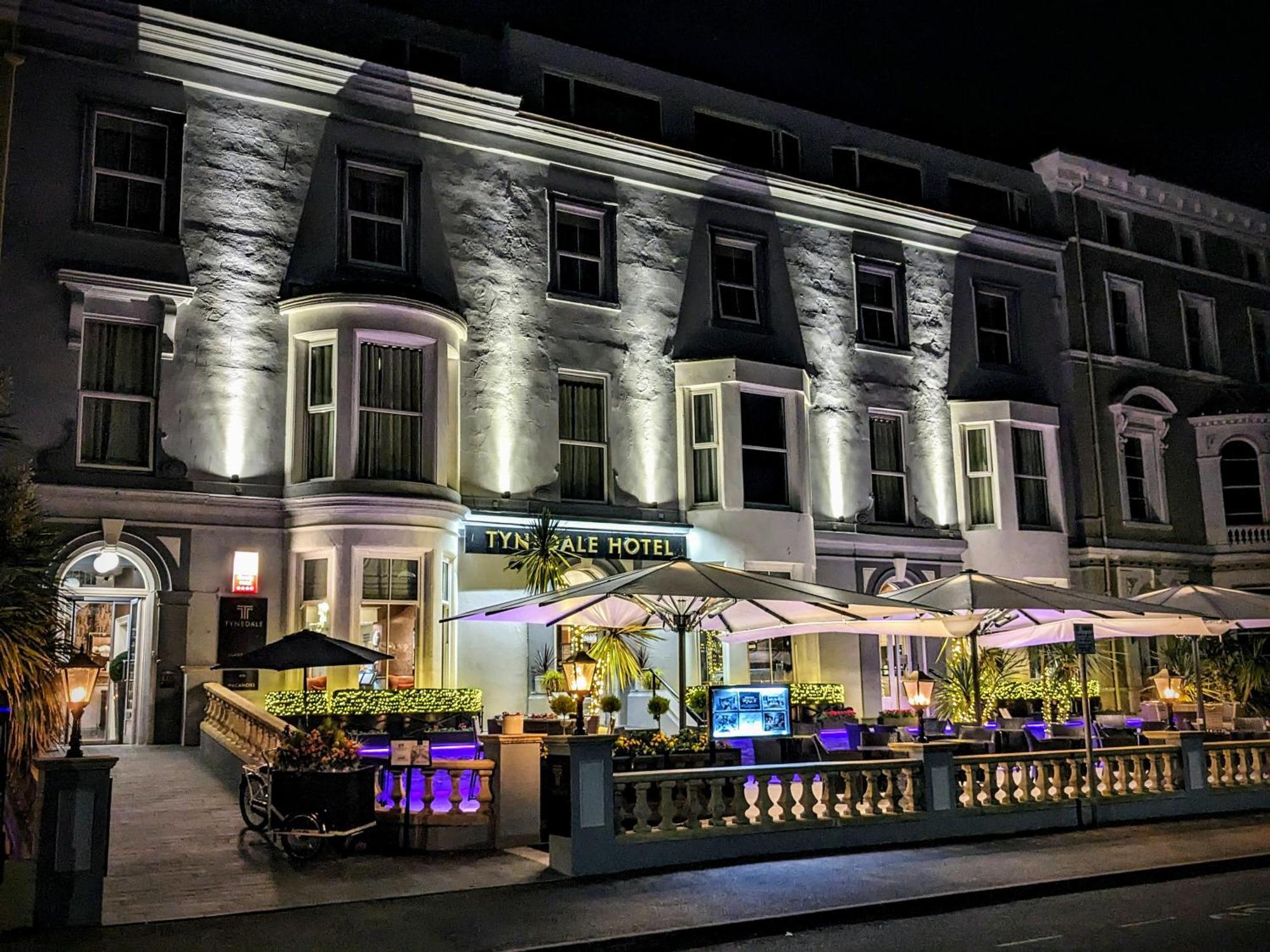 Tynedale Hotel Llandudno Esterno foto