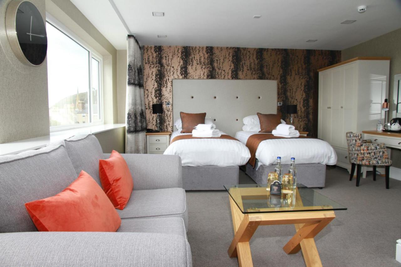 Tynedale Hotel Llandudno Esterno foto